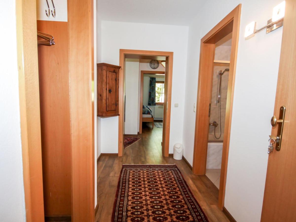 Apartment Hanneshof-3 아우라흐 바이 키츠뷔엘 외부 사진
