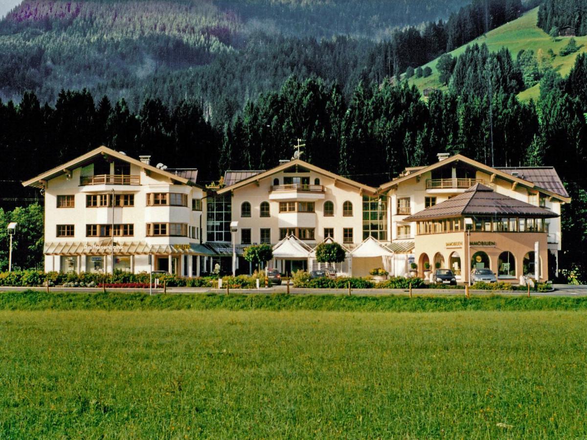 Apartment Hanneshof-3 아우라흐 바이 키츠뷔엘 외부 사진